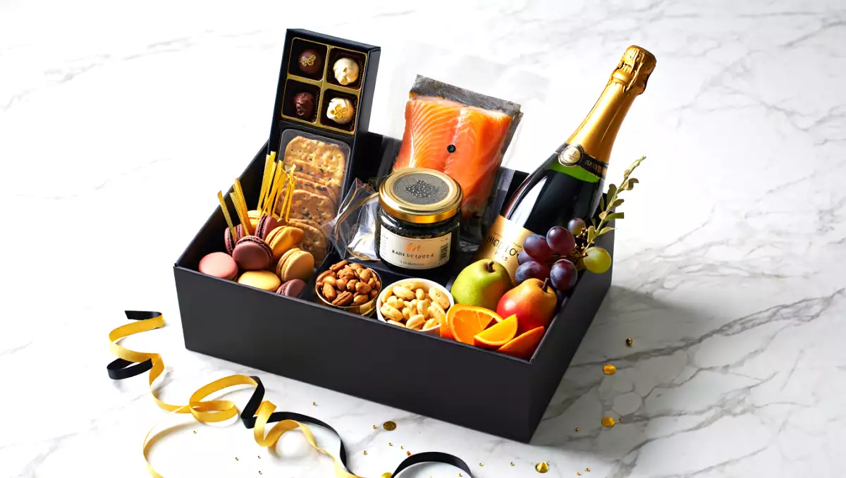 Comment composer un panier gourmand de fin d’année (sans dépasser le budget)