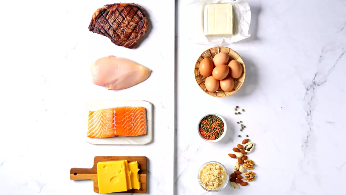 Protéines : les Français en sont convaincus… mais mangent-ils vraiment ce qu’il faut ?