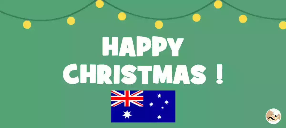 Le repas de Noël en Australie