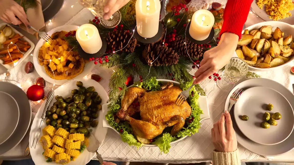 Tout servir chaud et précis : le secret d’un dîner de Noël synchronisé (sans stress)