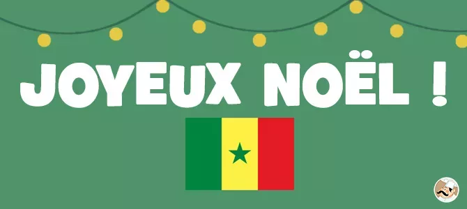 Le repas de Noël au Sénégal
