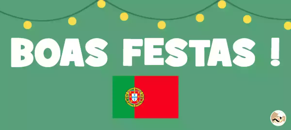 Le repas de Noël au Portugal