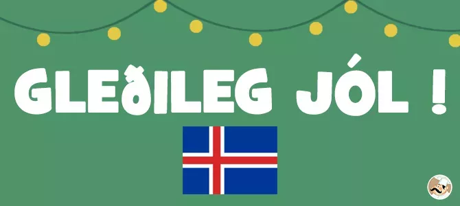Le repas de Noël en Islande