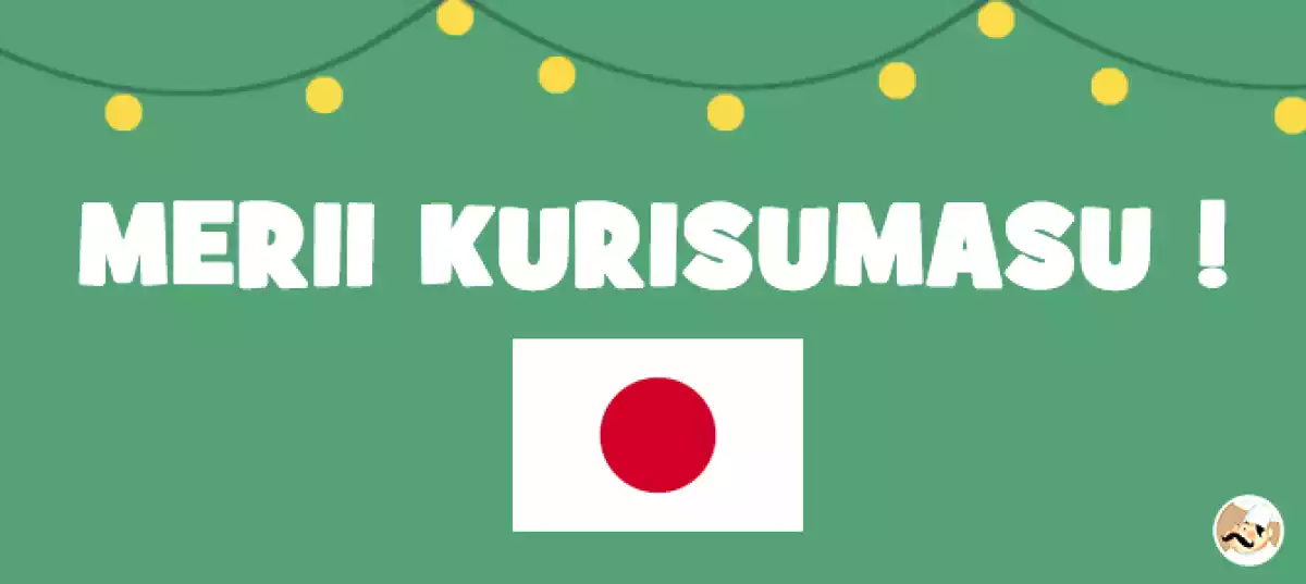 Le repas de Noël au Japon