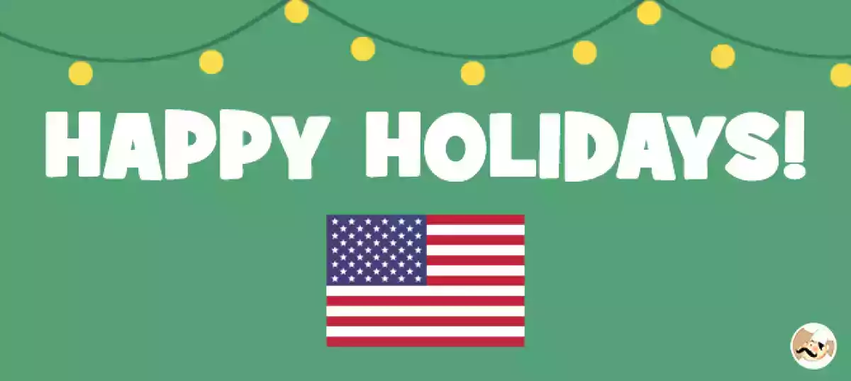 Le repas de Noël aux Etats Unis