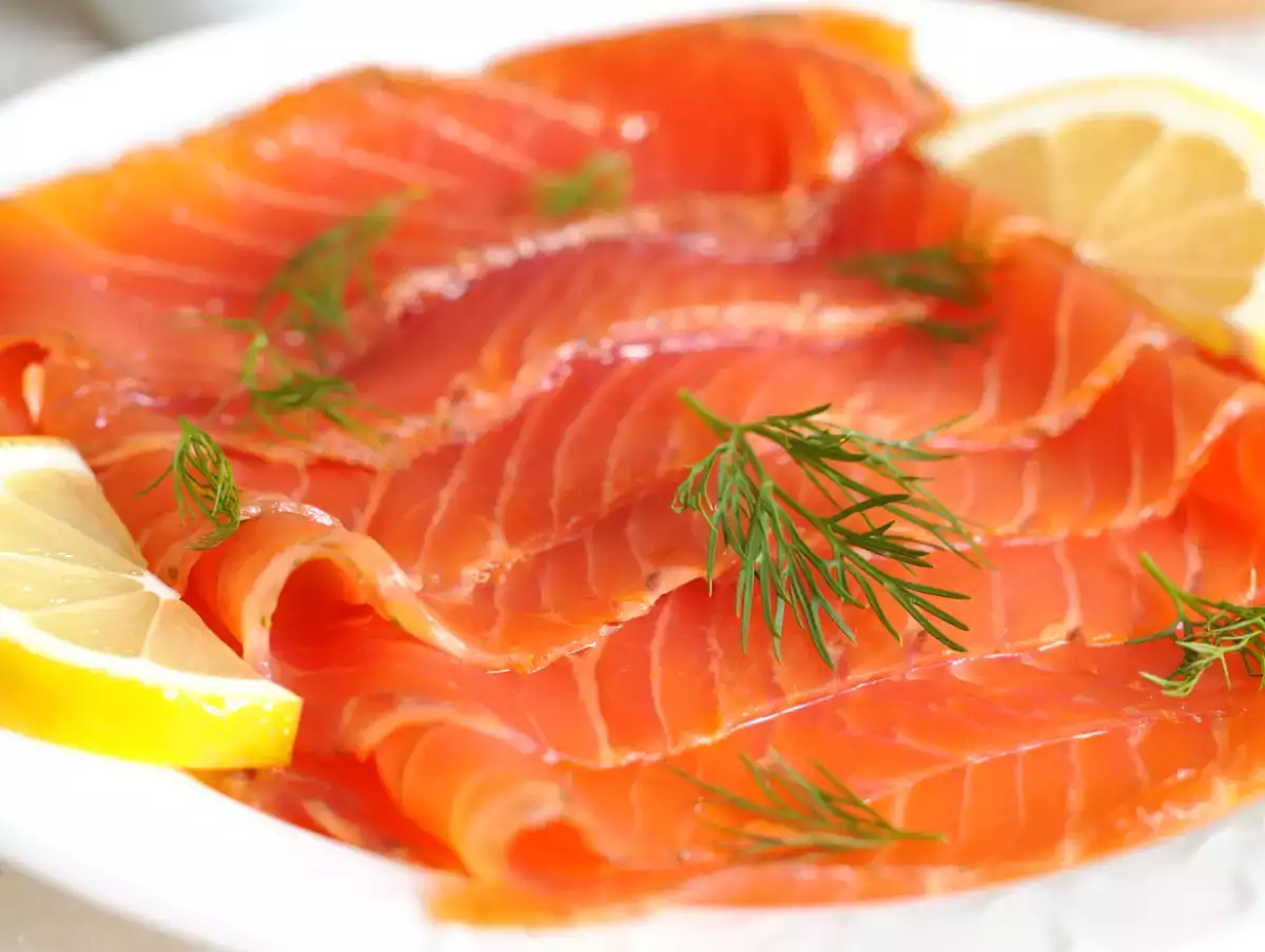 Rappel produit : ce saumon fumé présente un risque de contamination à la Listeria