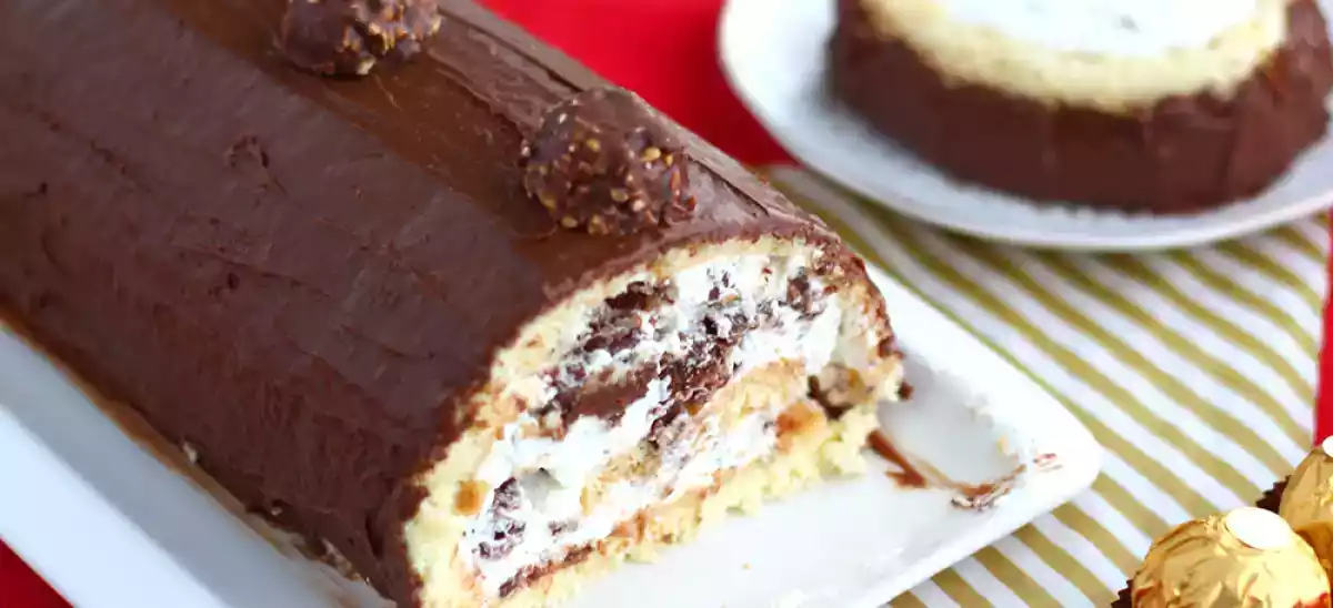 Vous trouverez forcément la bûche de vos rêves dans notre sélection!