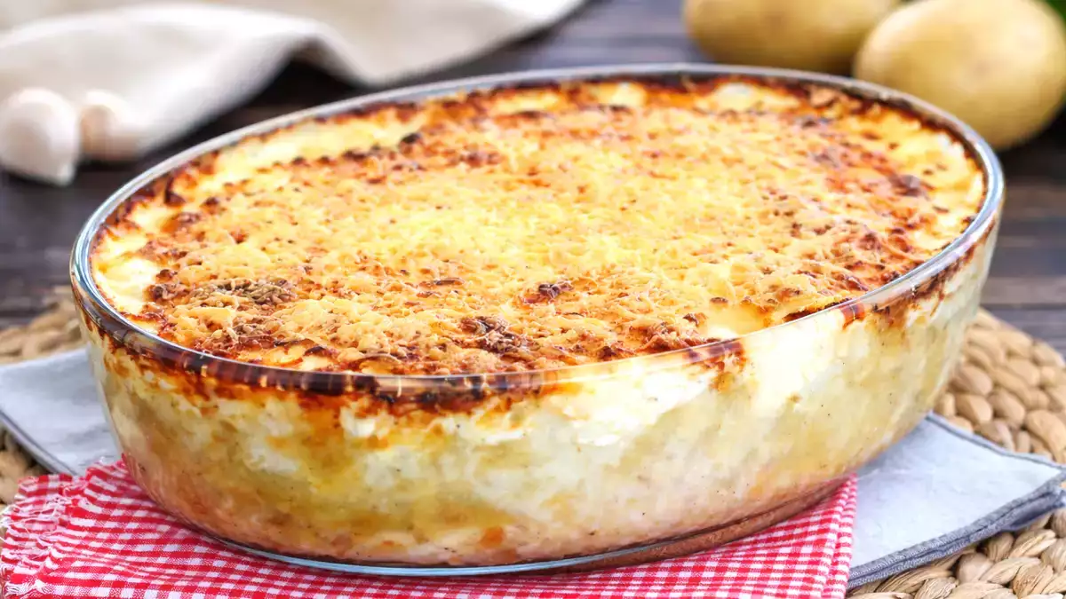 Morue à la crème : le secret de ce grand gratin ne tient pas qu’à la recette
