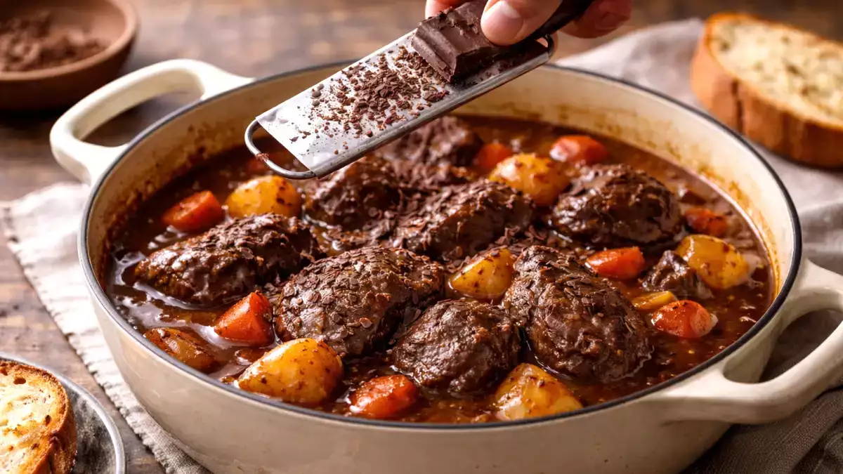 Cette astuce transforme vos ragoûts sans les sucrer une seule seconde