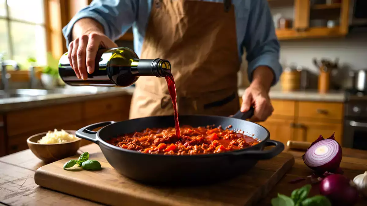 Le vin du réveillon n’a pas dit son dernier mot : 7 façons de le transformer sans rien gaspiller