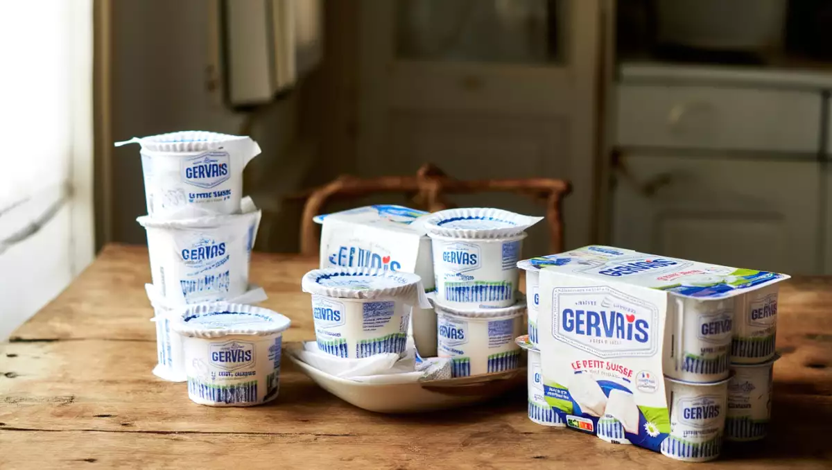 À quoi sert vraiment le papier autour des petits-suisses ?