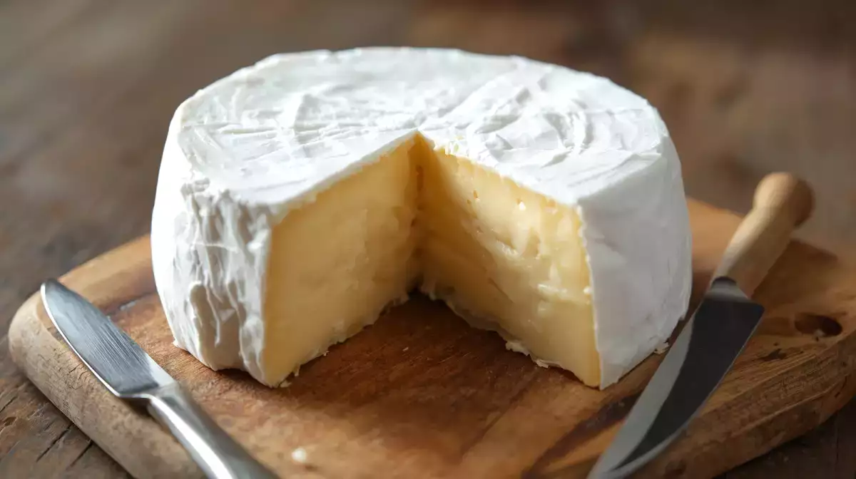 Pourquoi le camembert est-il vendu dans une boîte en bois ?