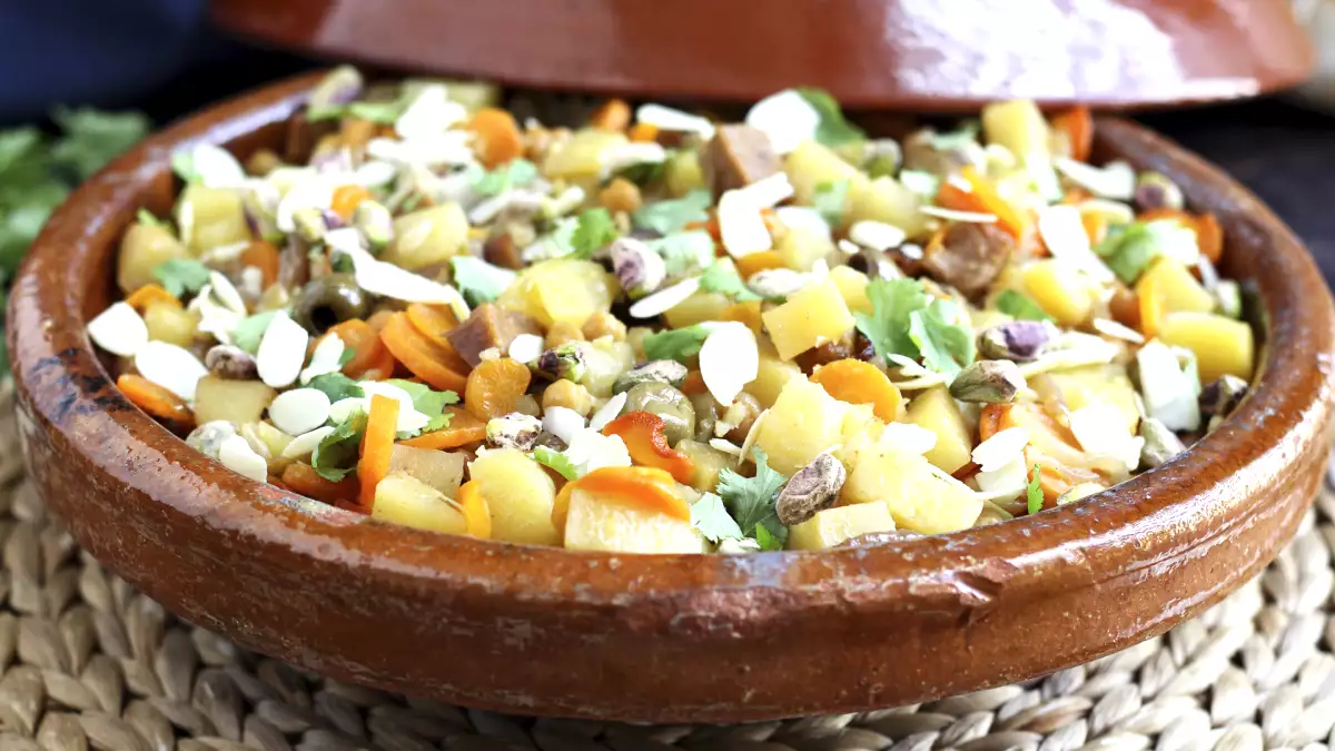 Veganuary : c’est quoi exactement (et comment manger végétalien tout janvier sans s’ennuyer) ?