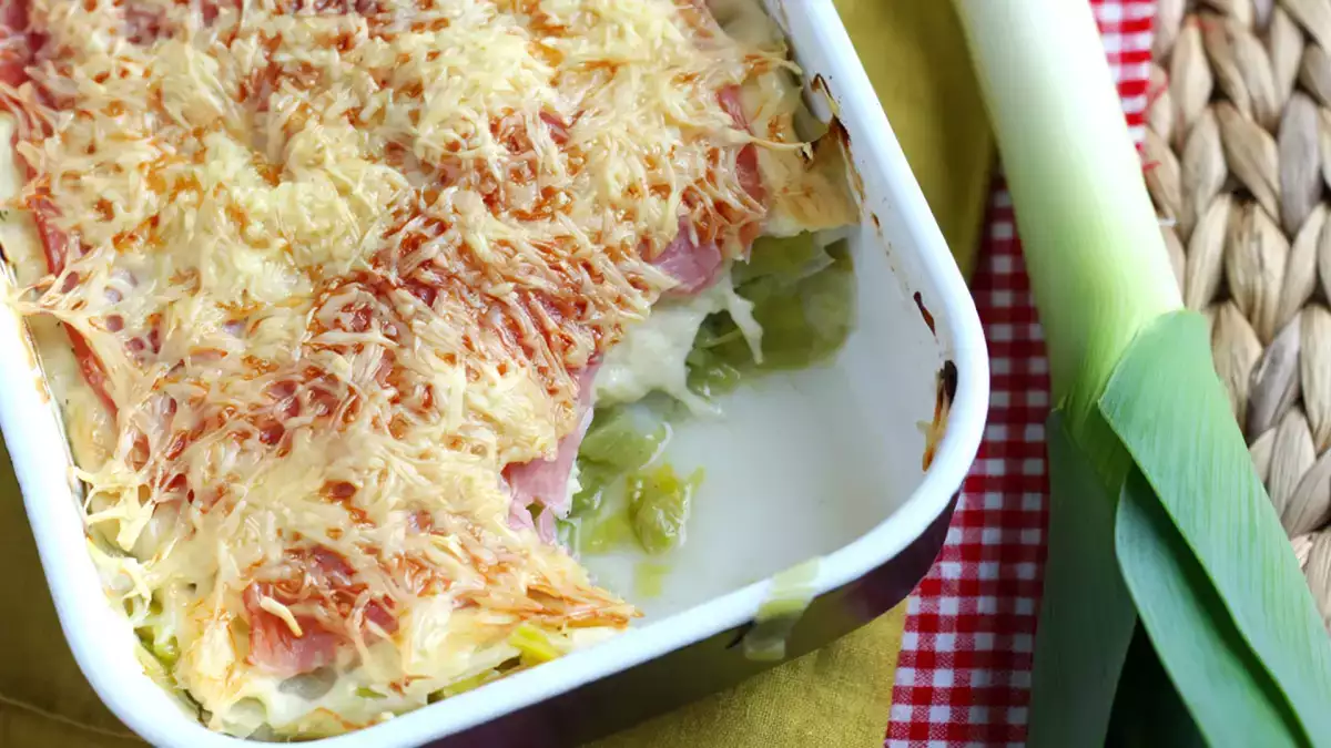 Que faire avec des poireaux ? 7 recettes ultra réconfortantes, pratiques et pleines de goût