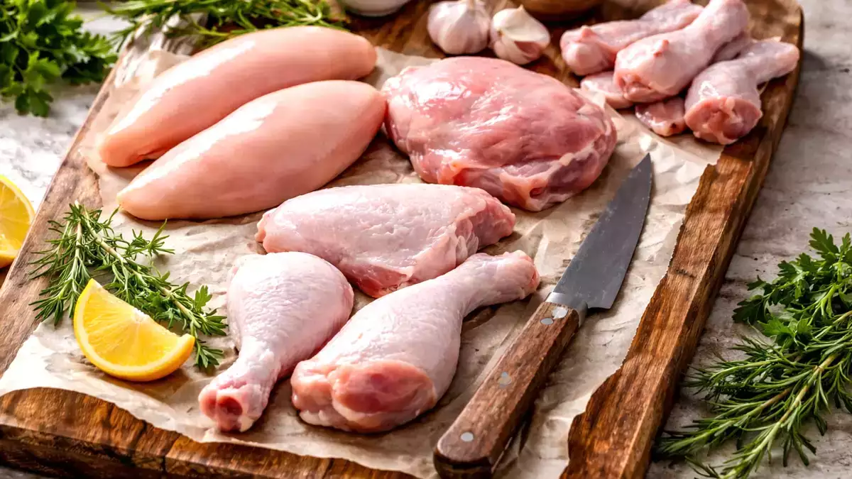 Blanc, cuisse, pilon… quelle partie du poulet choisir pour réussir (vraiment) vos recettes ?