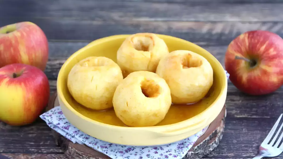 Pomme crue ou pomme cuite ? Ce petit détail peut changer votre satiété, votre glycémie… et même votre humeur