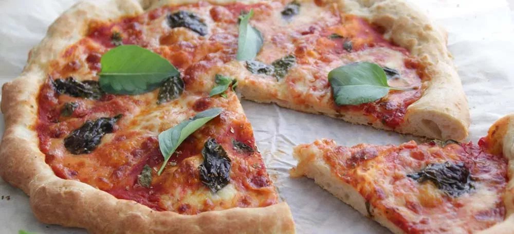 Nos recettes de pizzas encore meilleures qu'en Italie!
