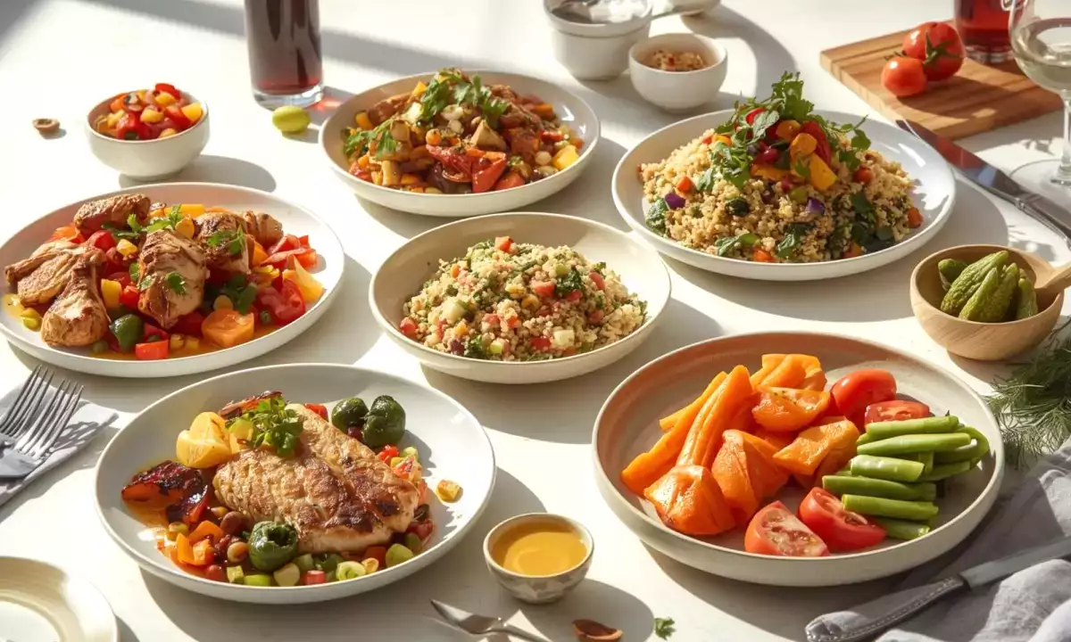 12 recettes légères et savoureuses à moins de 400 calories : oui, c’est possible (et non, ce n’est pas triste)