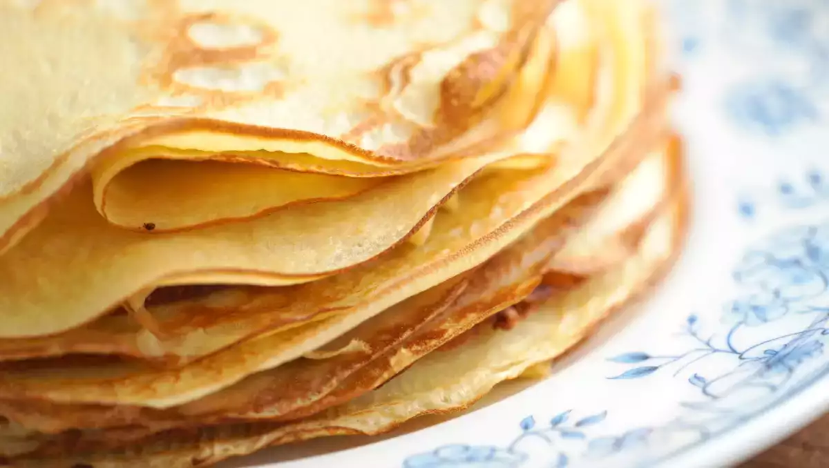 Comment conserver des crêpes sans qu’elles sèchent ? Les bons gestes pour les garder moelleuses