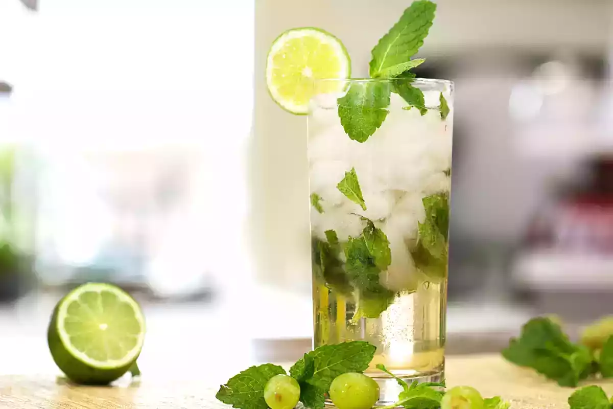 Comment préparer un cocktail Mojito?