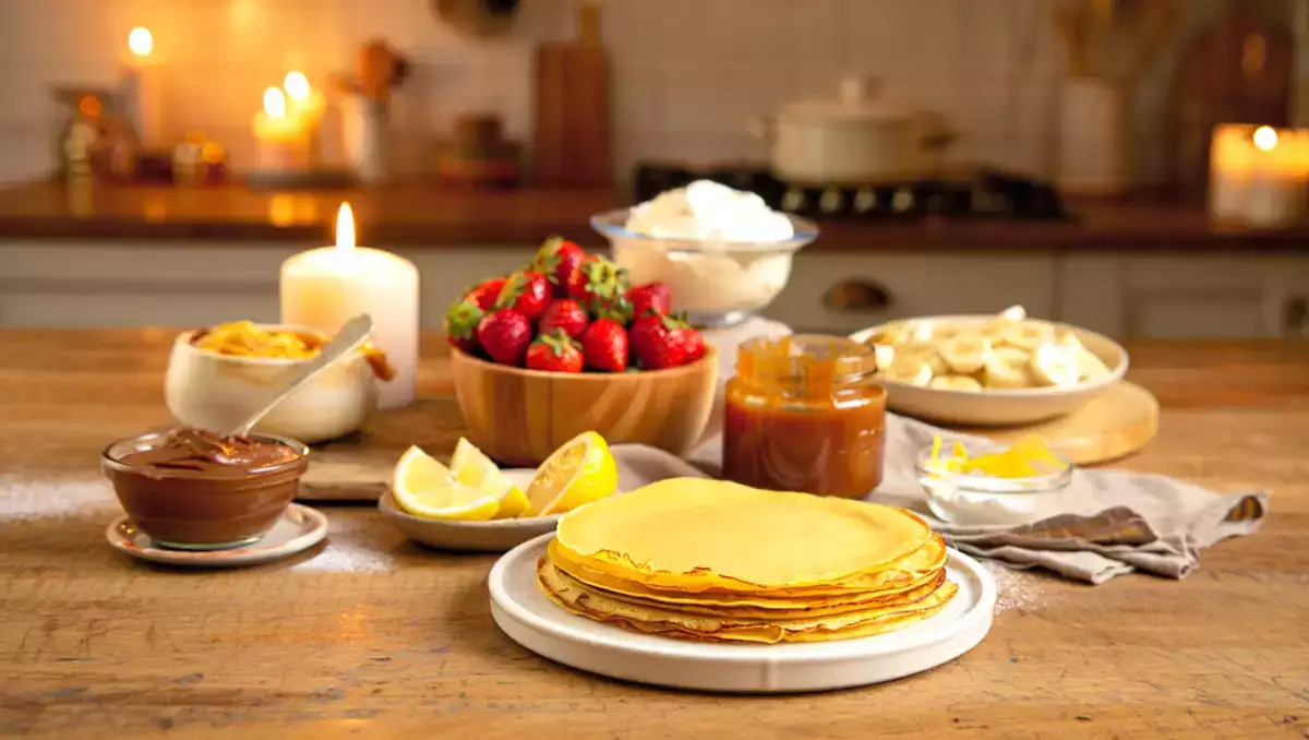 L'origine de la Chandeleur : histoire, traditions et symboles