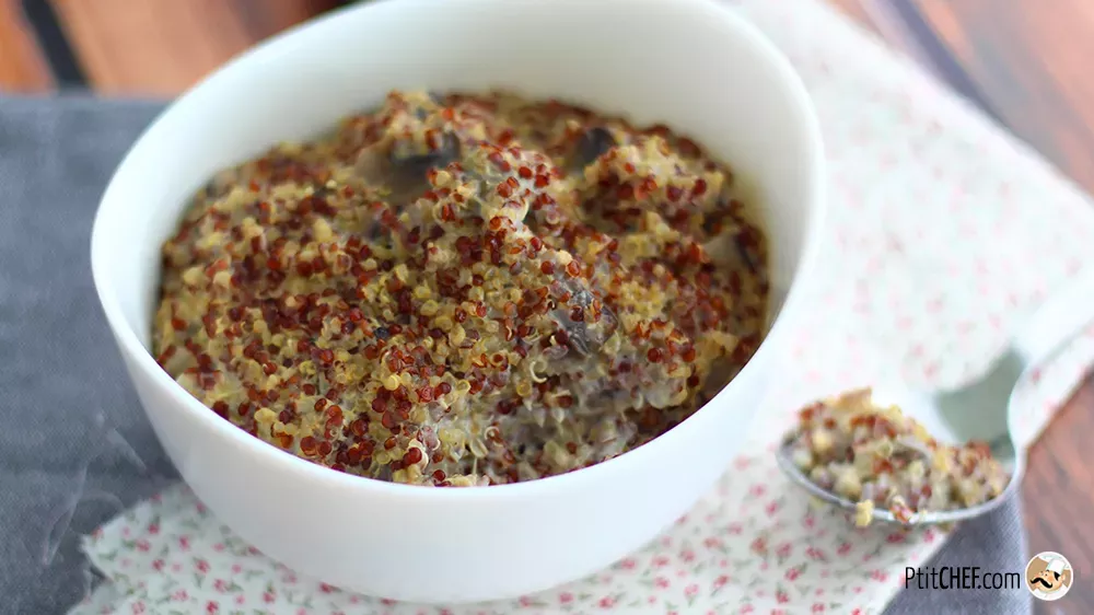 Ces recettes qui vous feront aimer le quinoa à coup sûr!