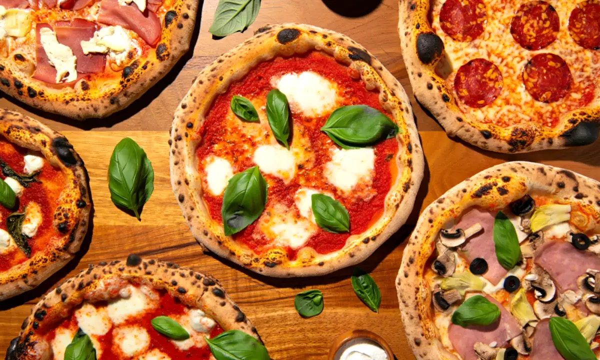 Marinara, Margherita, Diavola… combien de calories dans les pizzas les plus populaires en Italie ?