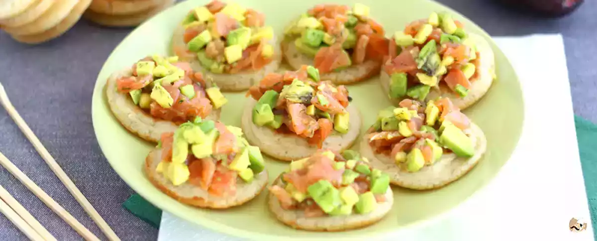 Saumon et avocat: nos 20 meilleures recettes