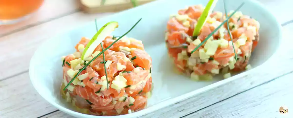 Tartares: des recettes sucrées et salées