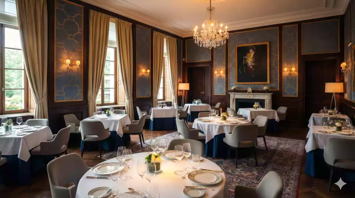 Pourquoi les moins de 35 ans continuent de réserver des restaurants étoilés