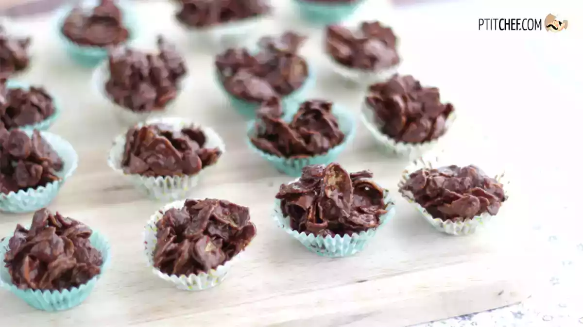 Vous n'imaginez pas toutes les recettes possibles avec des corn-flakes!