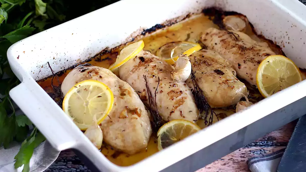 Dans ces 8 recettes, le citron ne sert pas à décorer : il change tout dès la première cuillère