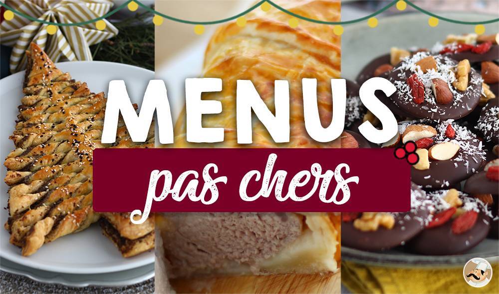 Un Noël pas cher grâce à ces idées-recettes!