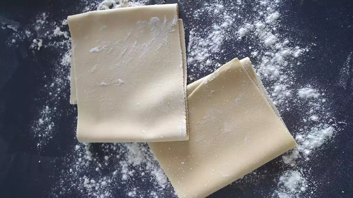 Ces pâtes à lasagnes maison sont parfaites : pas besoin de les cuire avant, et elles sont encore meilleures !