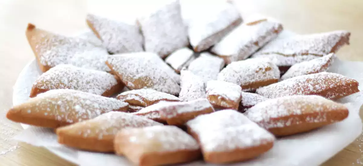 Beignets moelleux pour Mardi Gras : la recette simple qui sent bon la fête !