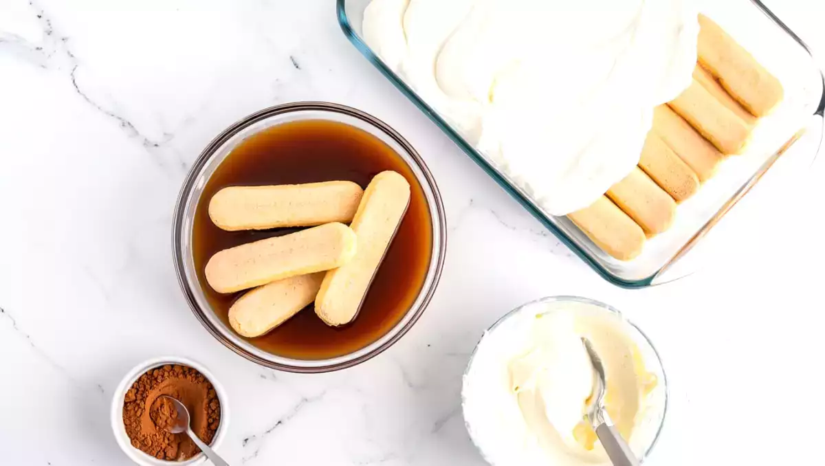 Boudoirs ou biscuits cuillère : quelle est vraiment la différence ?