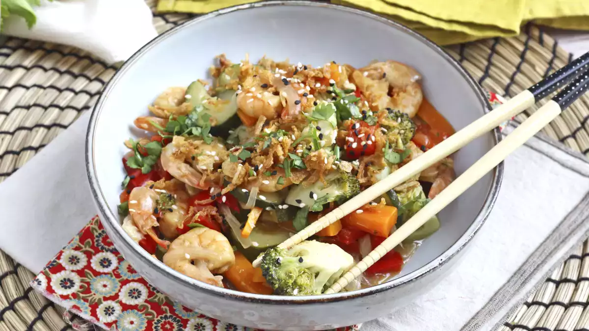 Vous ratez votre wok sans le savoir ? Voici les 5 erreurs qui sabotent vos plats (et comment les éviter)