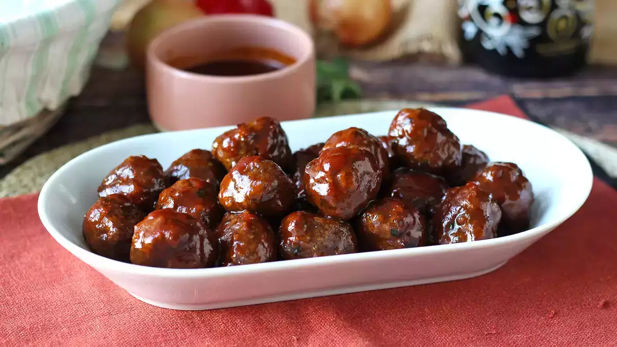 La recette de boulettes au Air Fryer qui transforme un dîner simple en plat ultra gourmand