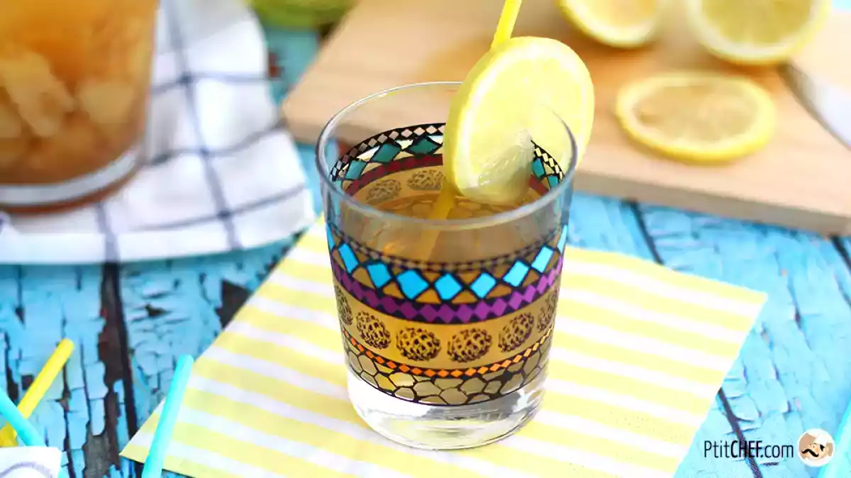 Nos boissons faciles pour vous rafraîchir