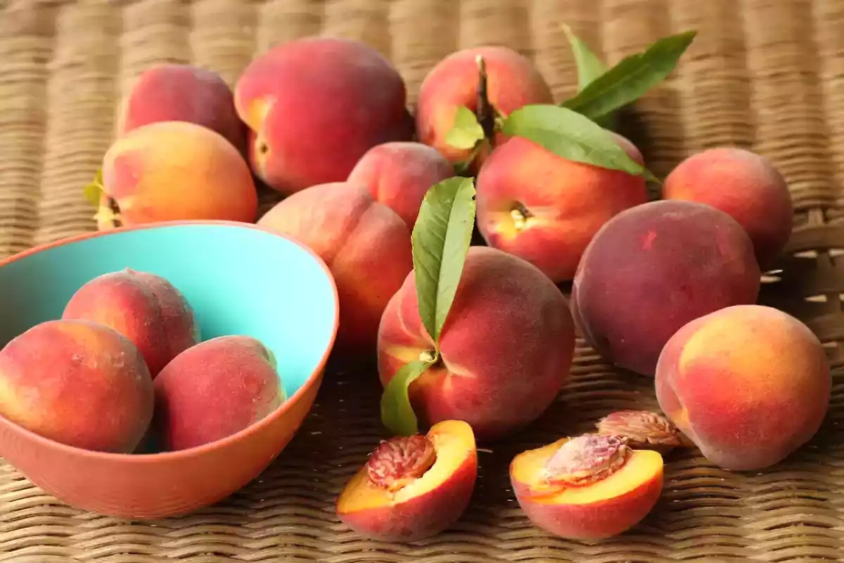 15 recettes sucrées pour garder la pêche lors du dessert!