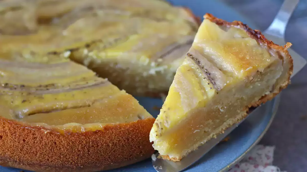 7 recettes de gâteaux moelleux pour utiliser vos bananes trop mûres