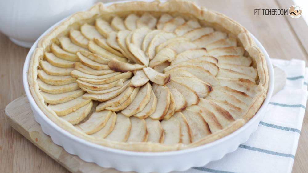 Cette recette aux pommes dont on ne se lassera jamais