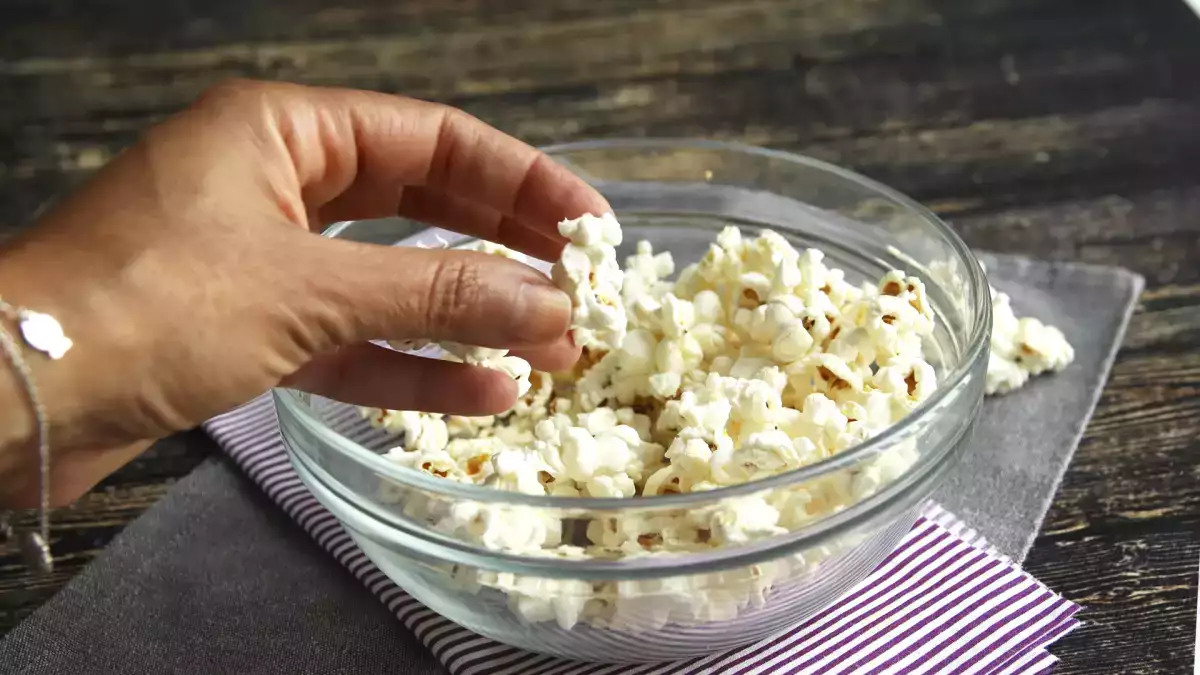 Votre pop-corn manque toujours de goût ? Ce détail explique pourquoi