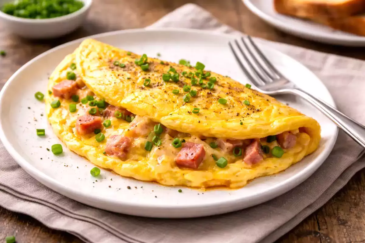 Quelles sont les astuces pour réussir une omelette à la perfection ? Les gestes simples qui font toute la différence