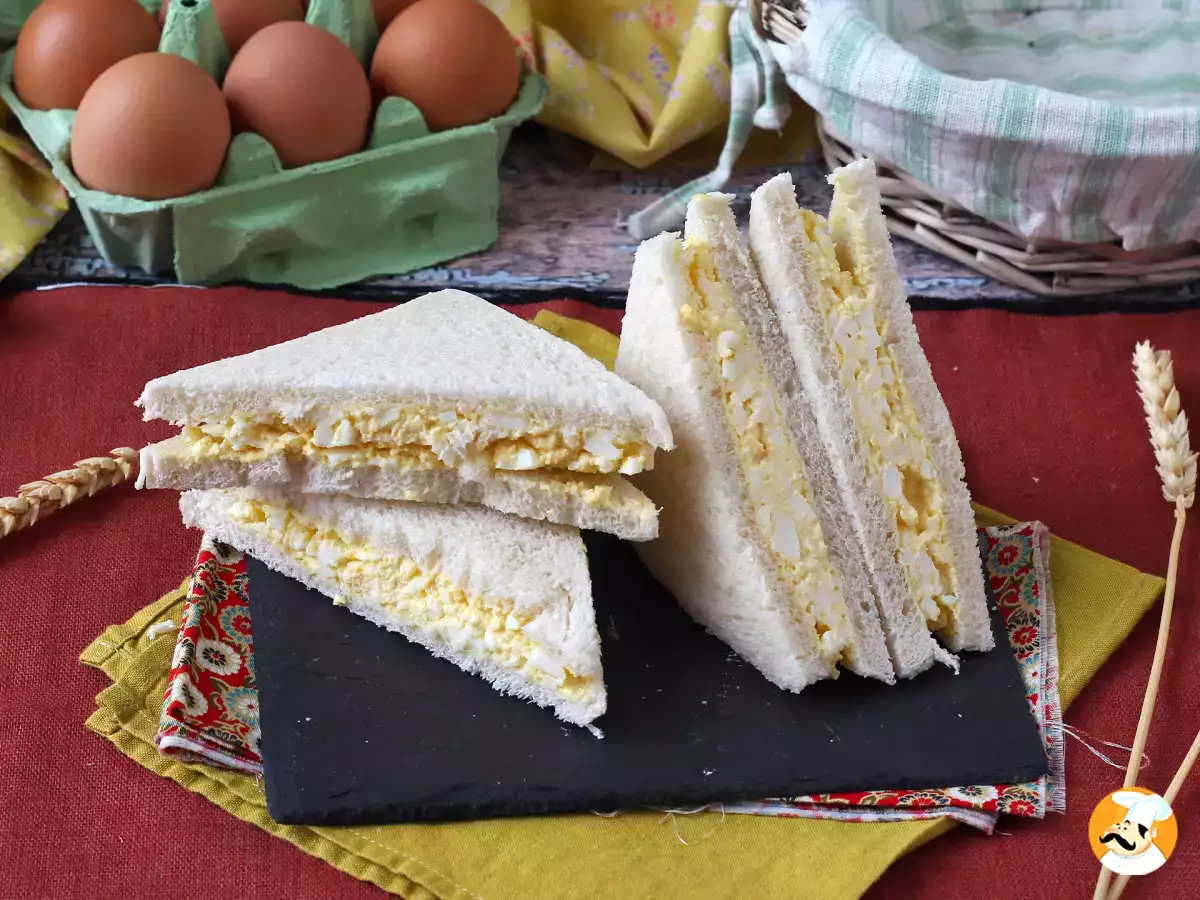 Vous cherchez des idées pour utiliser des œufs durs ? Voici 6 recettes faciles