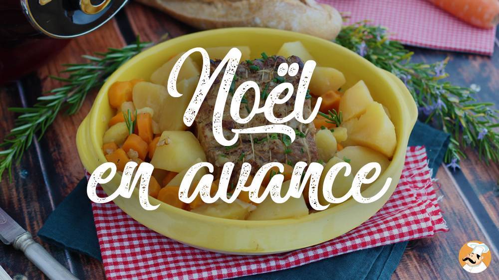 Cette année pour Noël, on s'y prend à l'avance avec ces recettes!