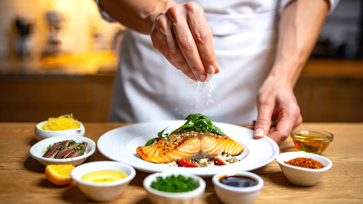 15 astuces de chefs pour sublimer vos plats (le secret se cache dans les petits détails)