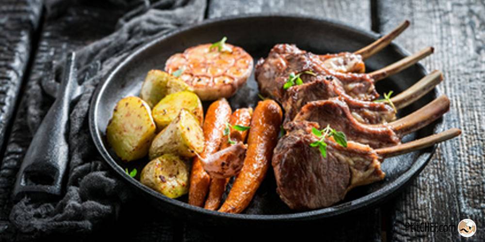 L'agneau: des idées recettes