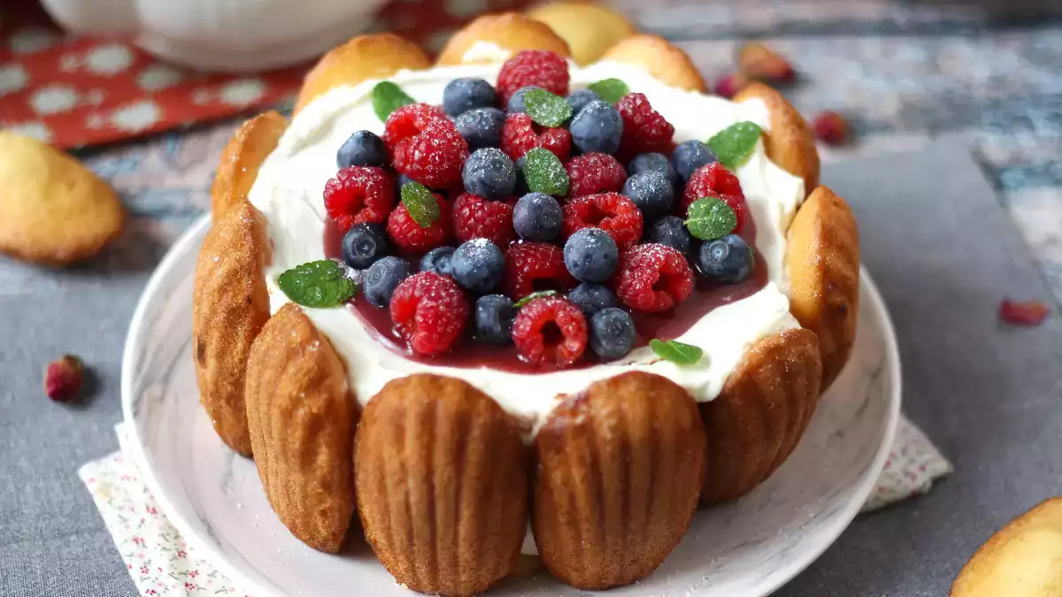 Ce dessert bluffe tout le monde à table… et pourtant, il est bien plus simple à faire qu’il n’en a l’air !