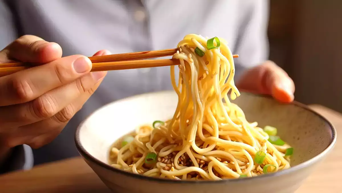 Pourquoi troquer les couverts avec des baguettes peut vous aider à mieux manger